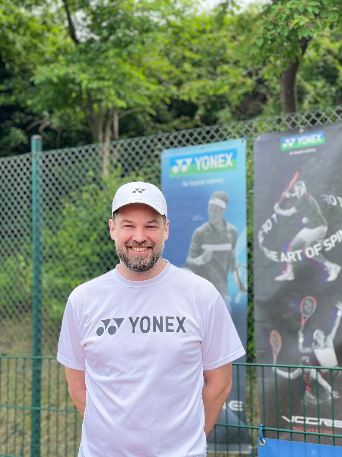 Willkommen bei der Basti Beck Tennisacademy